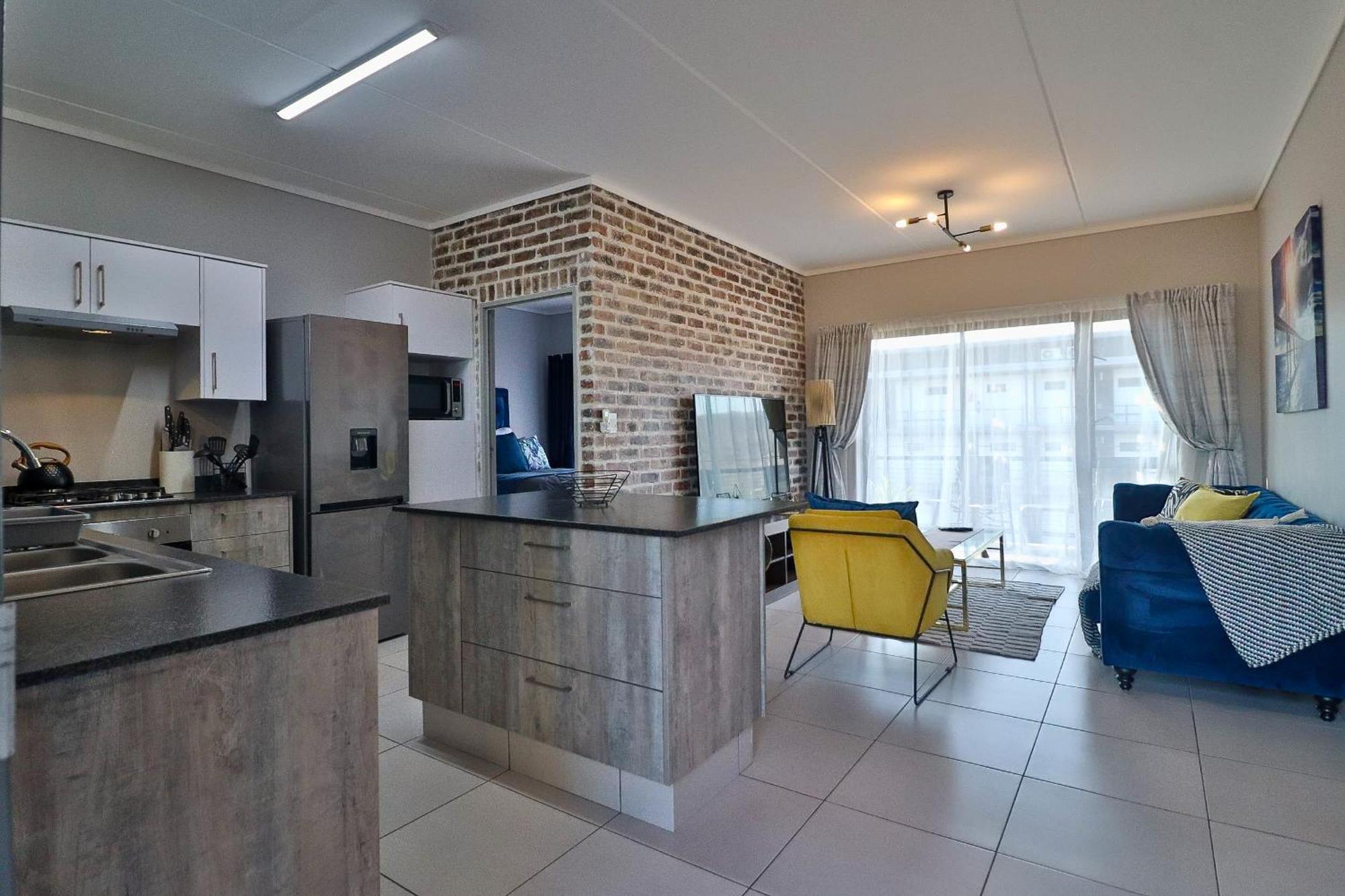 Lowveld Vivid Haven Apartment Mbombela