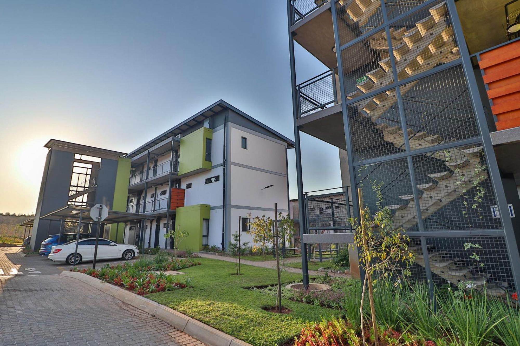 Apartment Lowveld Vivid Haven