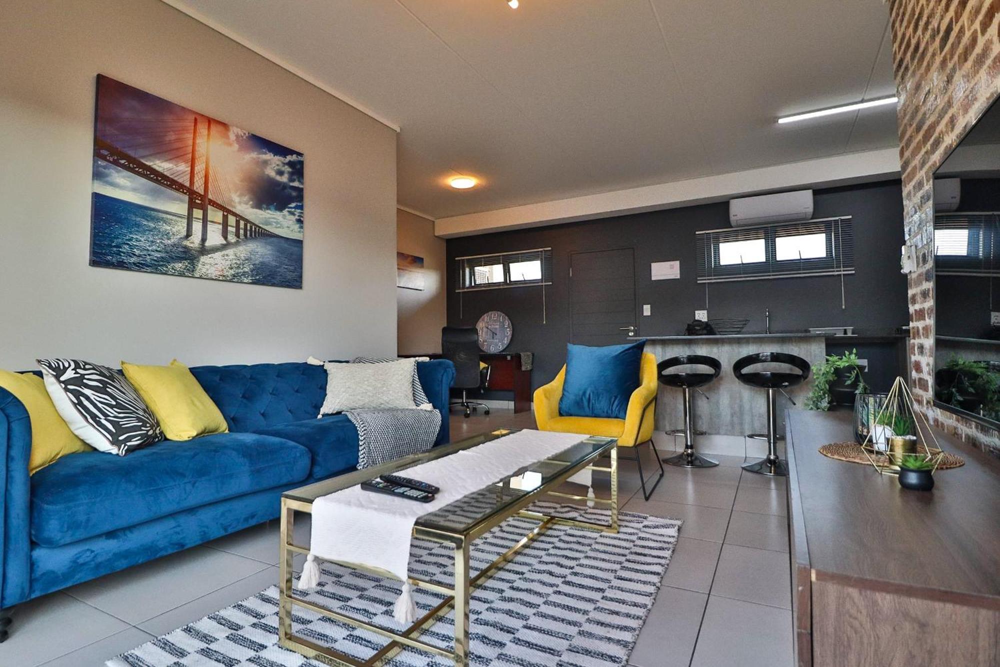 Apartment Lowveld Vivid Haven *