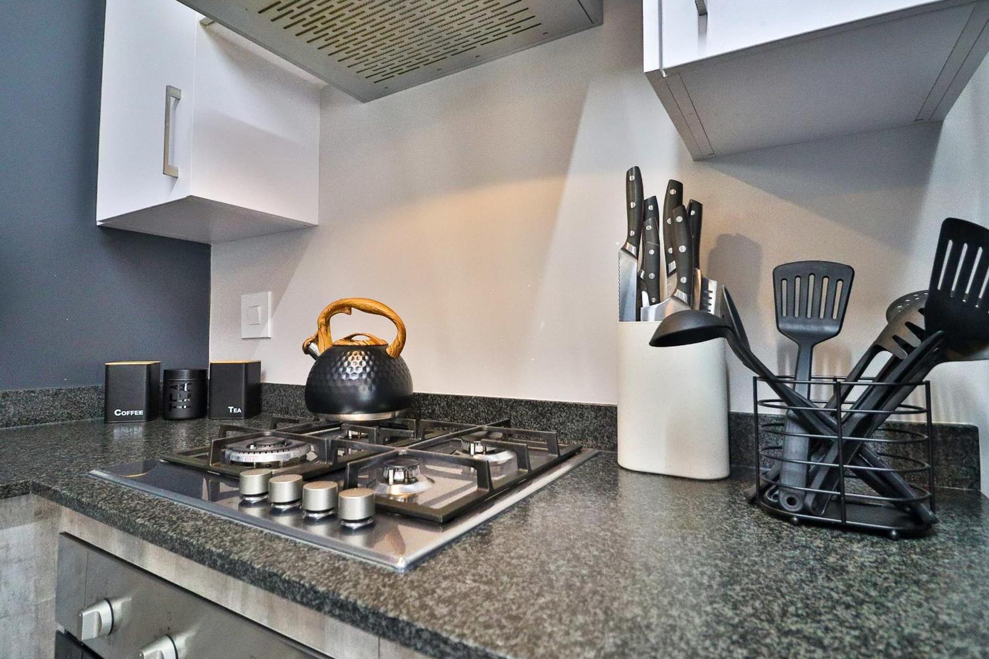 Lowveld Vivid Haven Apartment Mbombela