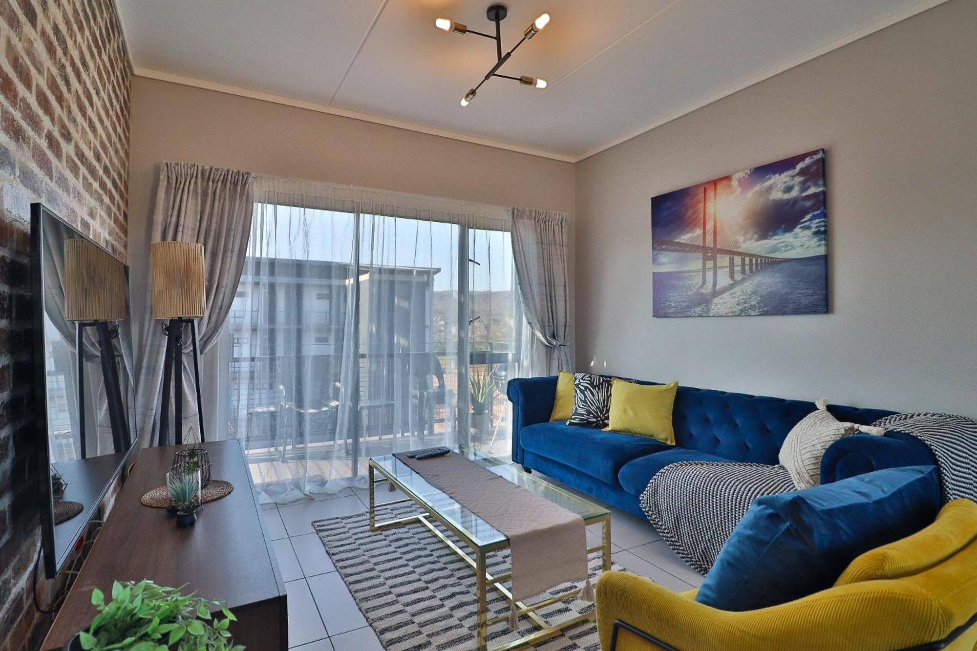 Lowveld Vivid Haven Apartment *