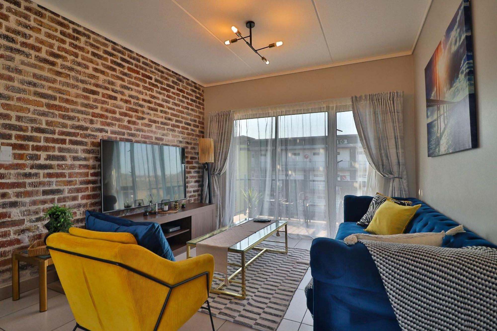 Lowveld Vivid Haven Apartment Mbombela