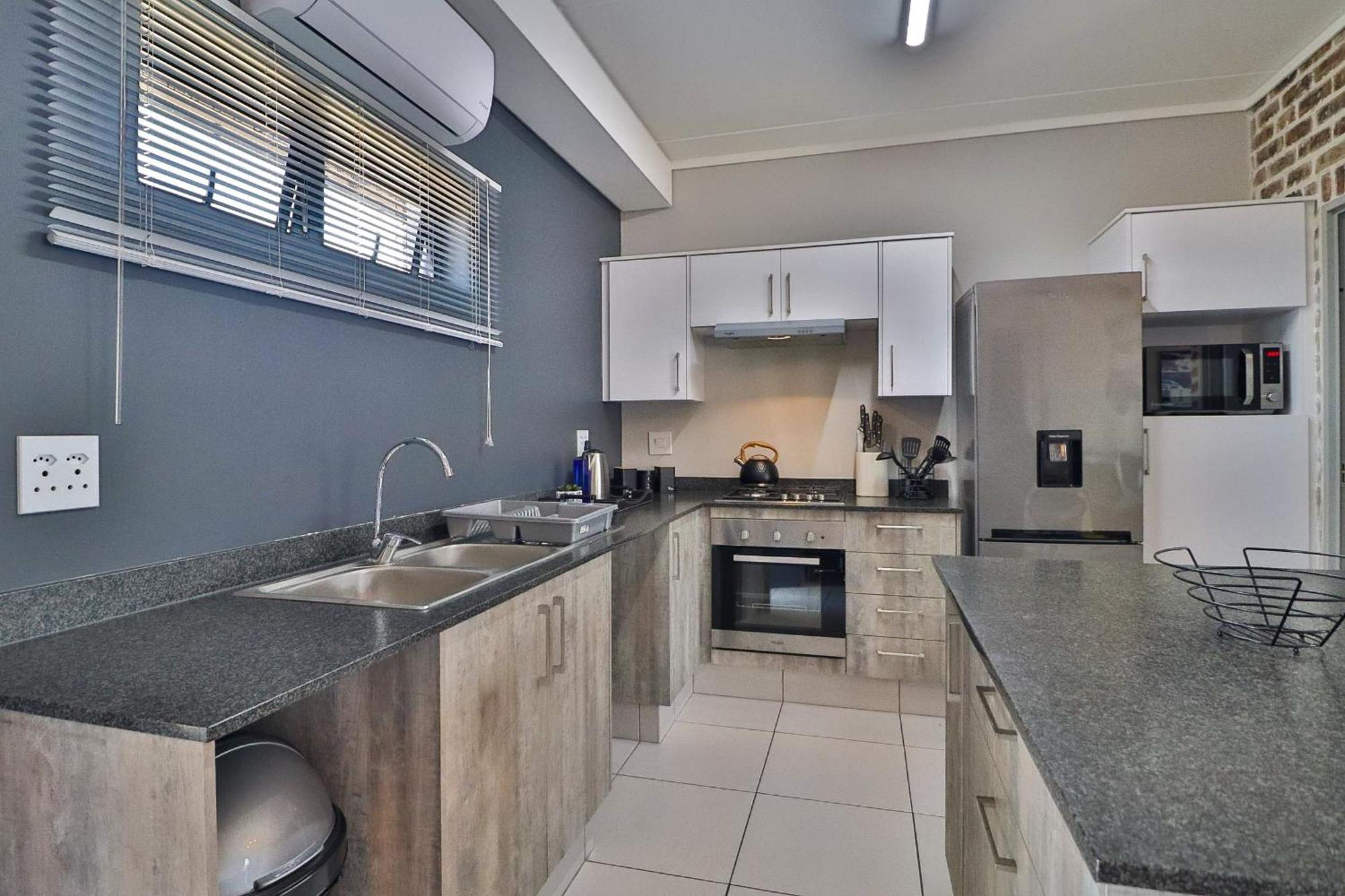Apartment Lowveld Vivid Haven Mbombela